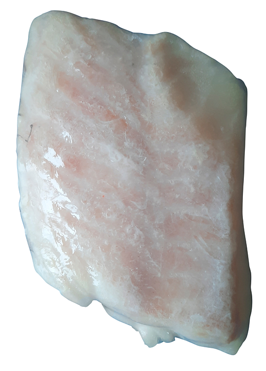 Lettsaltet uer loins 120-140g 2,5kg