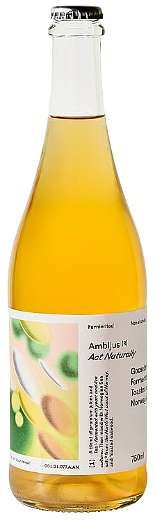 Ambijus act naturally 75cl