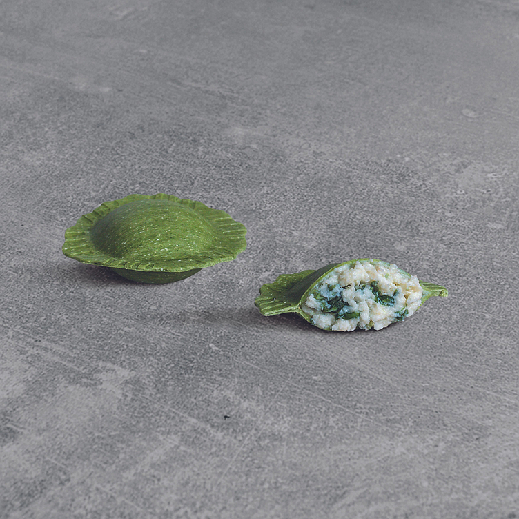 Pasta spinat fylt m/ ricotta  2kg