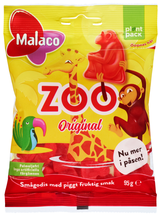 Zoo original 95g