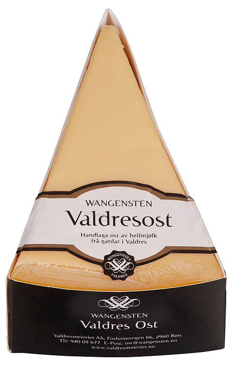 Valdresost  350g
