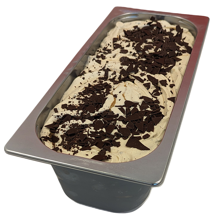 Nr 51 pistasj med sjokolade iskrem 4,5l