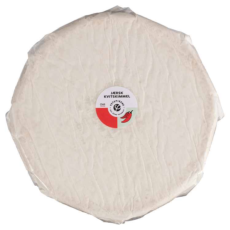 Jærsk kvitskimmel chili ca1,5kg  kg