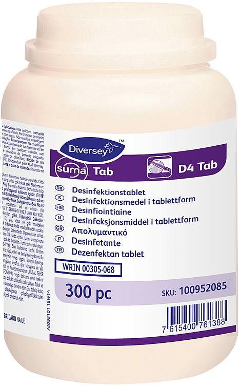 Suma tab d4  300tabl.  820g