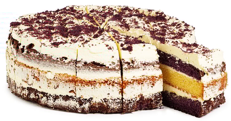 Pornstar martini pie 14 porsj. 1,602kg