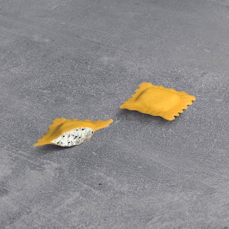 Pasta fylt m/ cacio e pepe  2kg