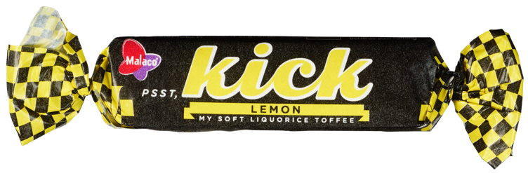 Kick lemon 19g