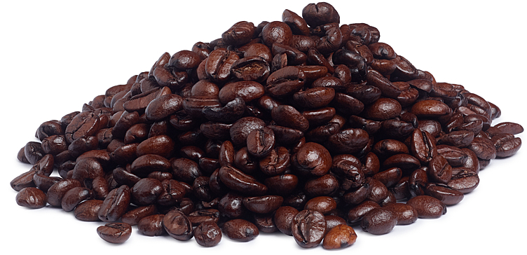 Contessa espresso whole beans rainforest alliance 500g