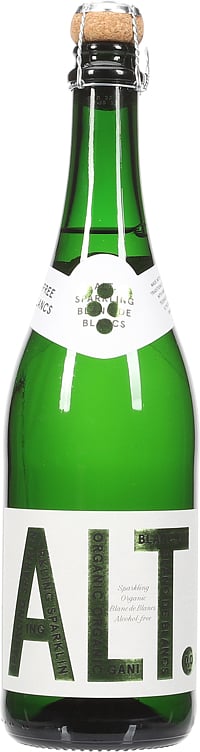 Alt sparkling blanc de blancs  75cl
