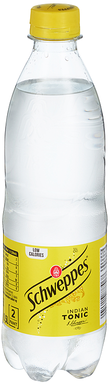 Schweppes tonic  24x50cl