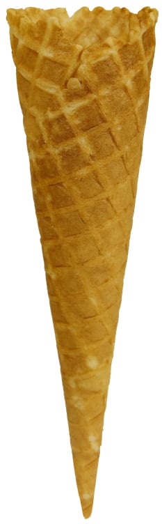 Krumkakekjeks liten 300 stk