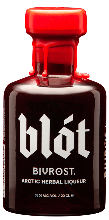 Bivrost blot  35%  6x20cl