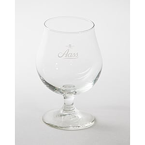 Klokkeglass mørkt øl 33cl  6stk