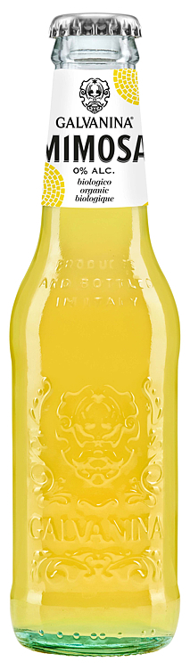 Mimosa mocktail øko fl 24x20cl