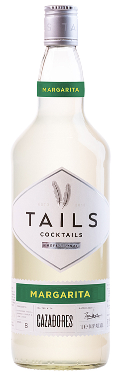 Tails margarita 14,9% 1l