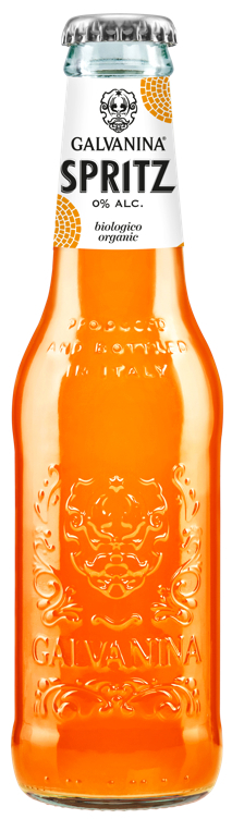 Mocktail spritz øko 24x200ml