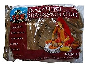 Dalchini cinnamon sticks 400g