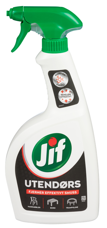 Jif utendørs spray   750ml