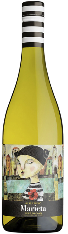 Martin codax marieta 12% 75cl