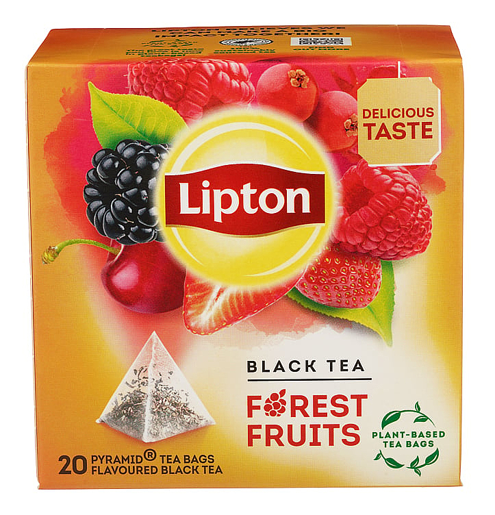 Forest fruit tea 34g 20ps