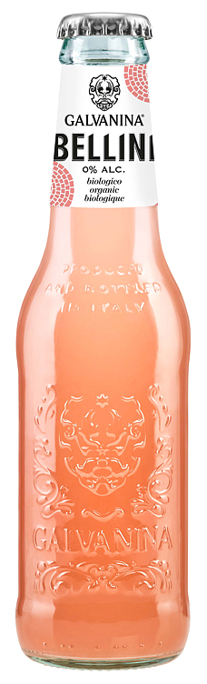Bellini mocktail øko fl 24x20cl