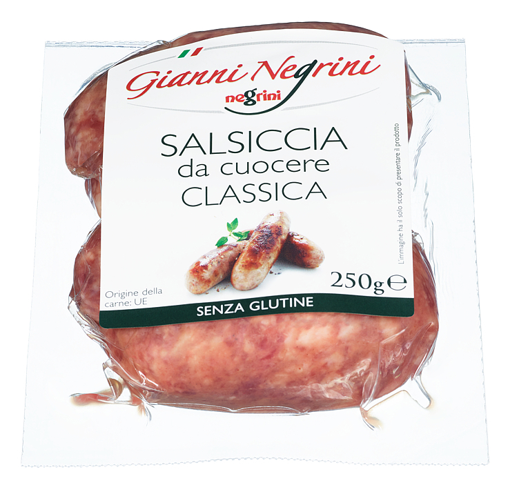 Salsiccia 250g