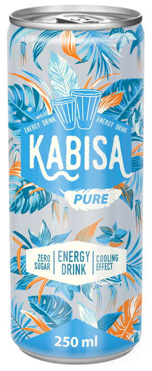 Kabisa pure  24x250ml