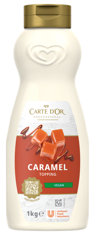 Karamell topping  1kg