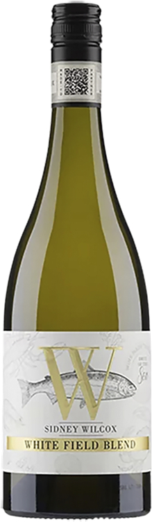 Sidney wilcox white field blend  13,5%  75cl