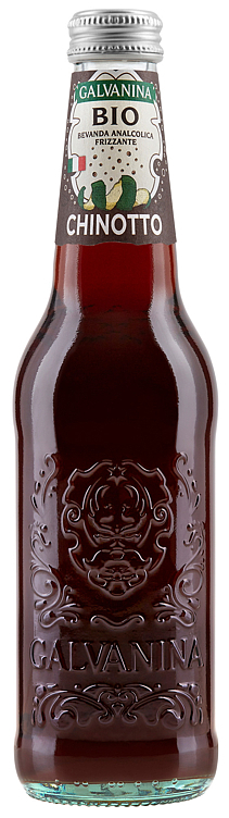Chinotto økol. 12x35,5cl