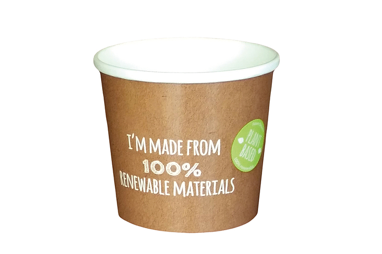 Matbeger 100% plantebas.materiale   300ml   30stk