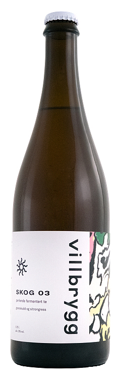 Skog 03 botanisk drikk 75cl