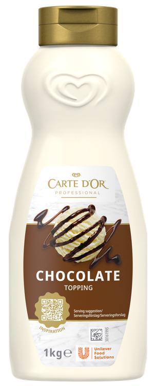 Sjokolade topping  1kg