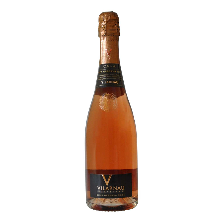 Vilarnau rosè organic   12%   75cl