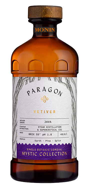 Paragon vetiver  48,5cl