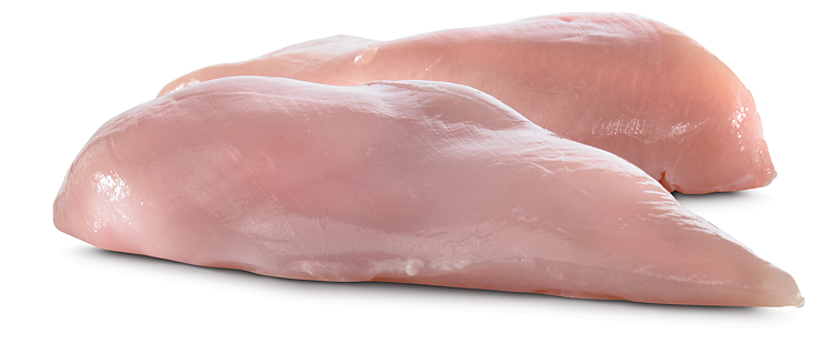 Chicken filet  single frozen  2,5kg