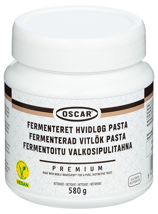 Fermenternt hvitløk 580g