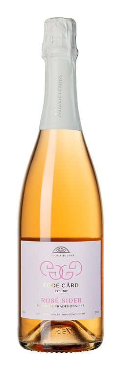 Egge gård liersider rosé   11%   75cl