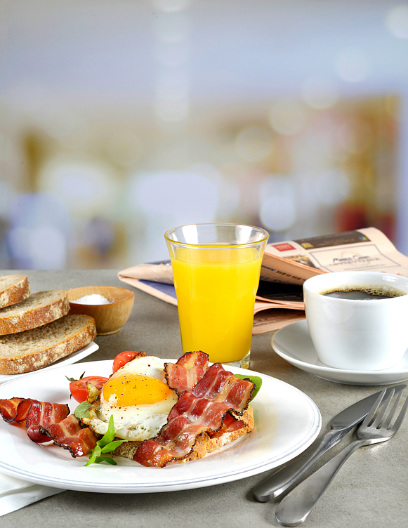 Hotellbacon av nakke stekt frys 4kg