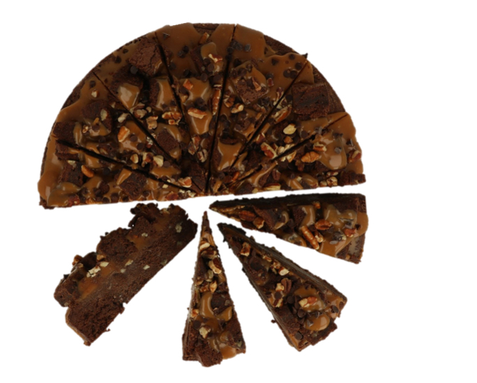 Bombastic brownie 14pcs 1458g