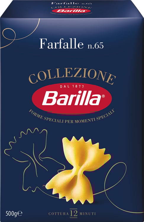 Farfalle  500g