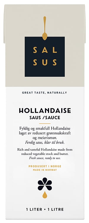 Hollandaise saus  1l