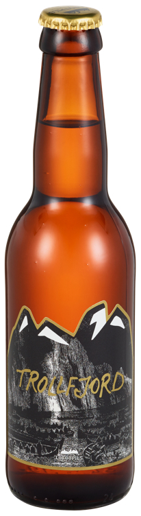 Lofotpils trollfjord fl 4,7% 12x33cl