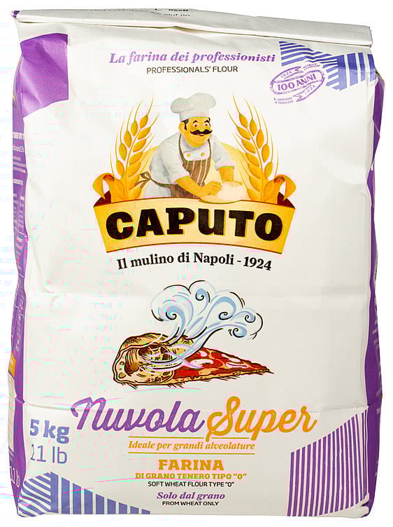 Flour tipo-0 nuvola super  5kg