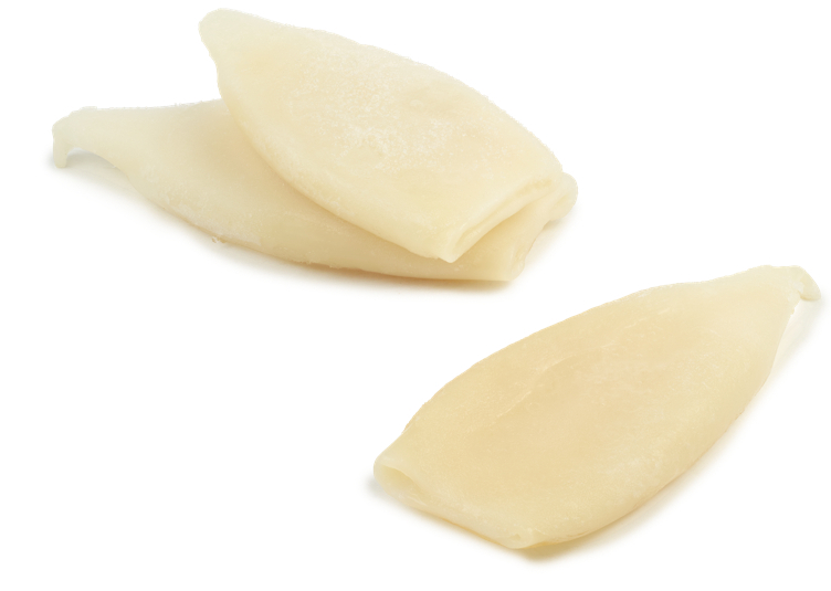 Akkar tuber renset, gigas, frys 1kg