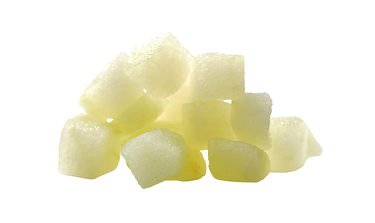 Diced apples 10x10mm  2,5kg