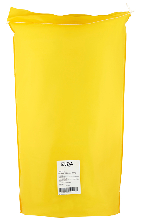 Melblanding allbruks glutenfri   20kg