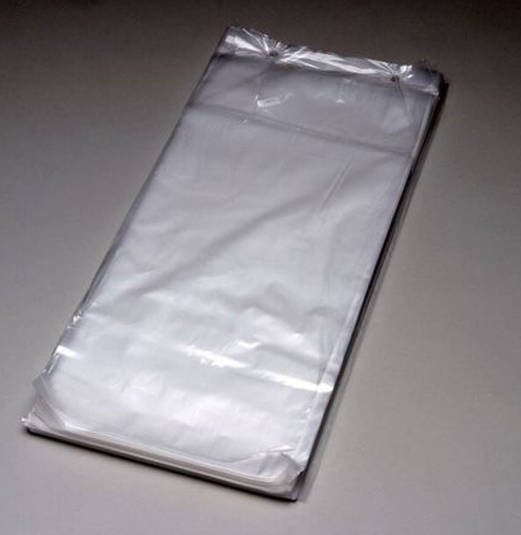 Plastic bags  blokket 30my  200x300mm  1000pcs