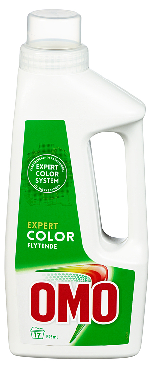 Omo color flytende   595ml