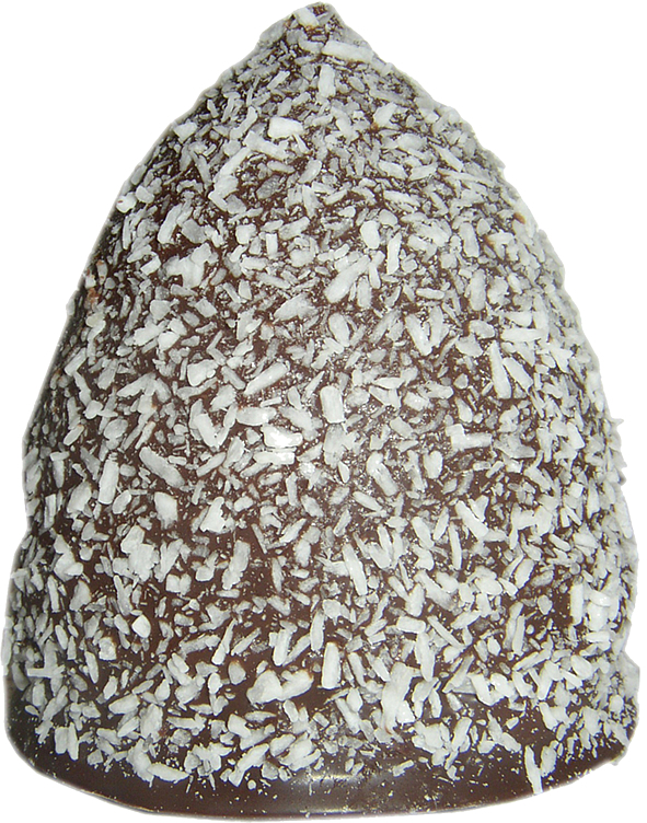 Snowball, giant, gluten-free   12x70g